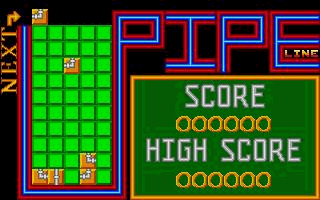 Pipeline atari screenshot