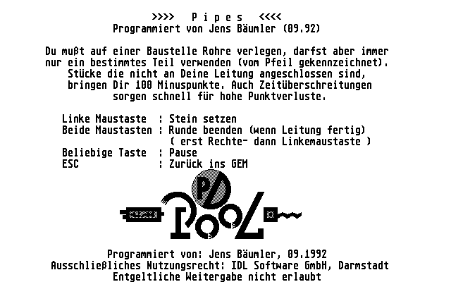 Pipes — screenshot 1