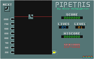 Pipetris — screenshot 1