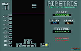 Pipetris — screenshot 1