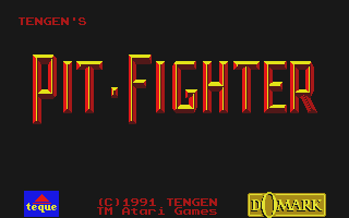 Pit-Fighter