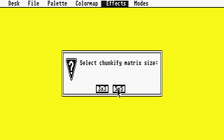 Pixel-Pro atari screenshot