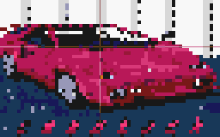 Pixel-Pro atari screenshot