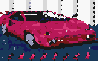 Pixel-Pro atari screenshot