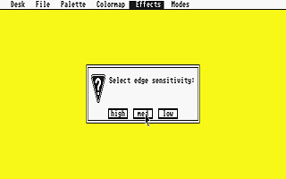 Pixel-Pro atari screenshot