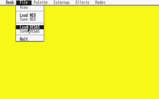 Pixel-Pro atari screenshot