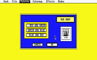 Pixel-Pro atari screenshot