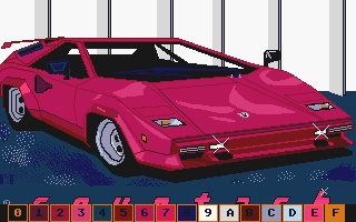 Pixel-Pro atari screenshot