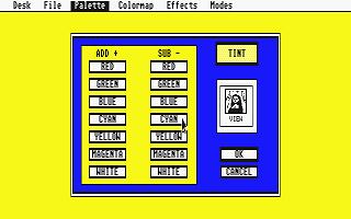 Pixel-Pro atari screenshot