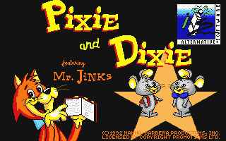 Pixie & Dixie - Featuring Mr. Jinks — screenshot 1