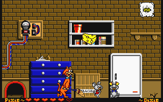 Pixie & Dixie - Featuring Mr. Jinks atari screenshot