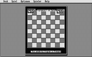 PKS-Dame atari screenshot