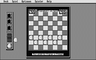 PKS-Dame atari screenshot