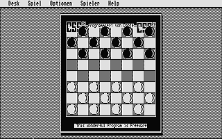 PKS-Dame atari screenshot