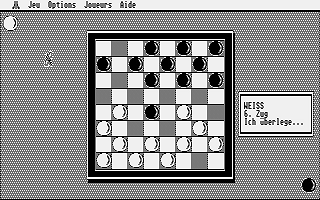 PKS-Dame atari screenshot