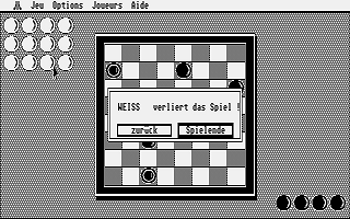 PKS-Dame atari screenshot
