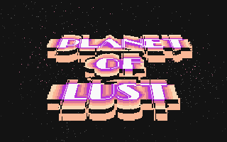 Planet of Lust — screenshot 1