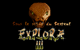 Planète Aventure 2 — screenshot 1