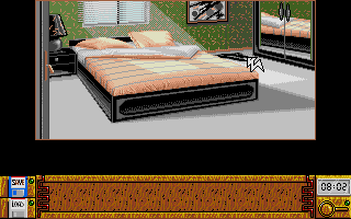 Planète Aventure 2 atari screenshot