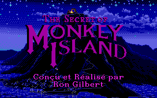 Planète Aventure 2 atari screenshot