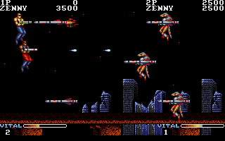 Platinum atari screenshot