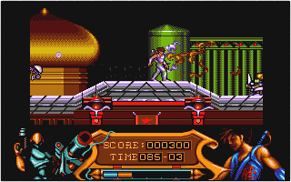Platinum atari screenshot