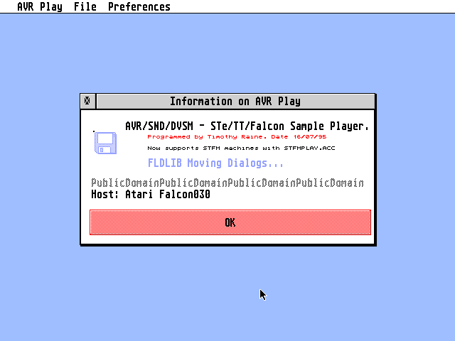 Play AVR — screenshot 1