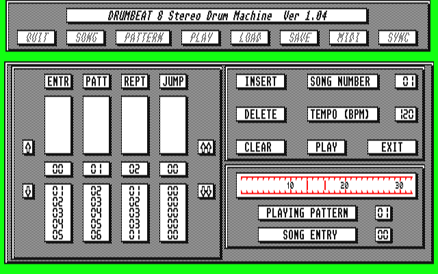 Playback atari screenshot