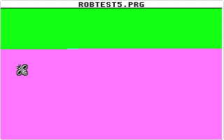 Playback atari screenshot