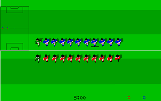 Player Manager atari screenshot