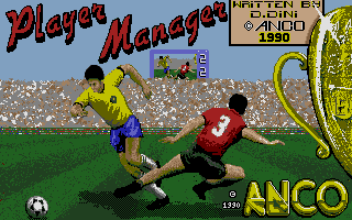 Player Manager — screenshot 1