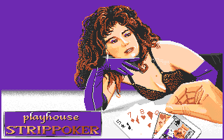 Playhouse Strip Poker — screenshot 1