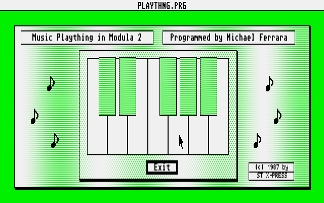 Plaything — screenshot 1