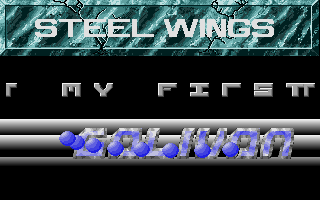 Pleaze Wait Demo (The) atari screenshot