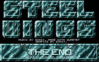 Pleaze Wait Demo (The) atari screenshot