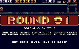 Plonker atari screenshot