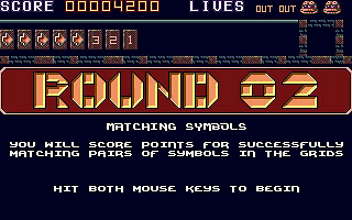 Plonker atari screenshot