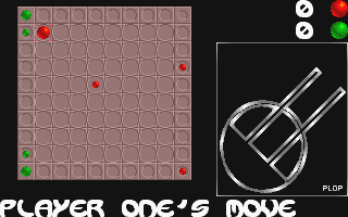 Plop atari screenshot