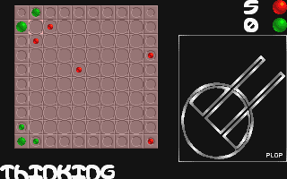 Plop atari screenshot