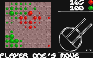 Plop atari screenshot