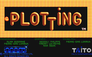 Plotting — screenshot 1