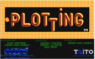 Plotting — screenshot 1