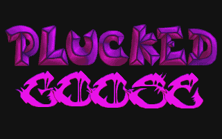 Plucked Goose — screenshot 1