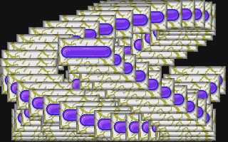Plucked Goose atari screenshot