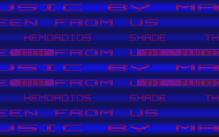 Plucked Goose atari screenshot