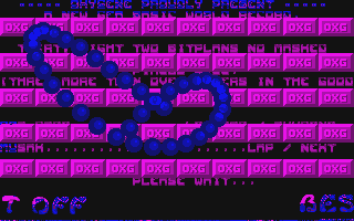 Plucked Goose atari screenshot