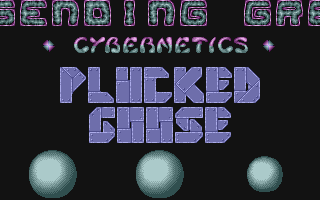 Plucked Goose atari screenshot