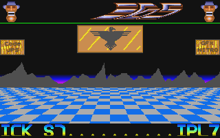 Plucked Goose atari screenshot