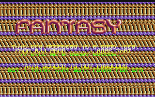 Plucked Goose atari screenshot