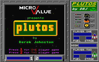 Plutos — screenshot 1